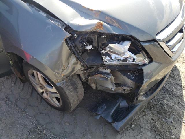 Photo 9 from auction – 2007 HONDA ODYSSEY EX with VIN 5FNRL38787B449505