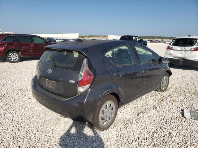 Photo 4 from auction – 2016 TOYOTA PRIUS C with VIN JTDKDTB35G1126669