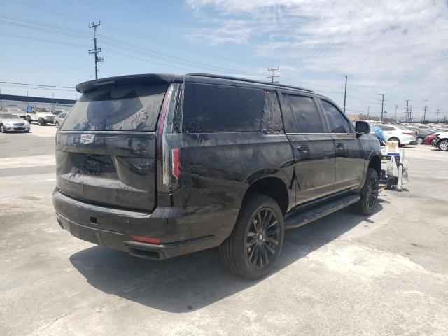 صورة رقم 4 من المزاد - 2021 CADILLAC ESCALADE E مع VIN 1GYS3LKL9MR489583