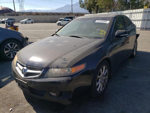 Photo 2 from auction – 2006 ACURA TSX with VIN JH4CL96986C028651
