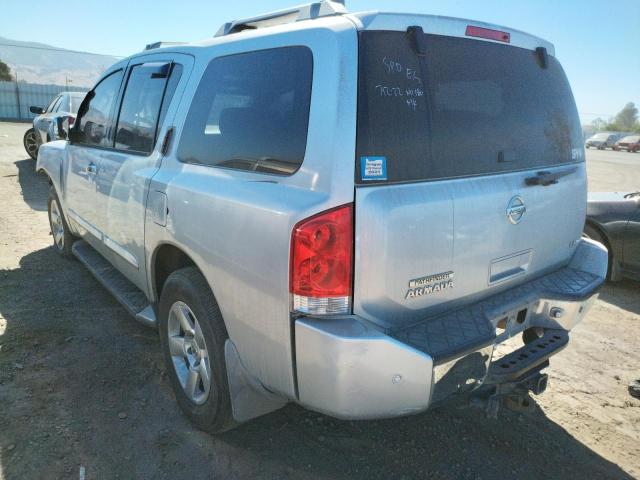 Photo 3 from auction – 2004 NISSAN ARMADA SE with VIN 5N1AA08BX4N719302