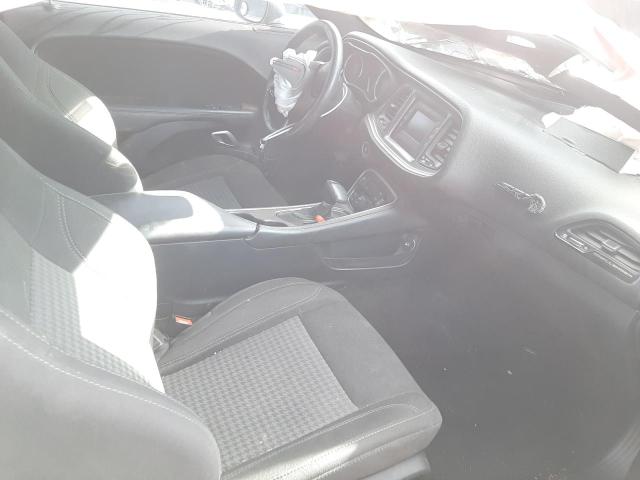 Photo 5 from auction – 2017 DODGE CHALLENGER with VIN 2C3CDZAG8HH587321
