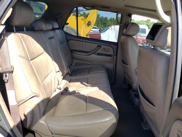 Photo 6 from auction – 2001 TOYOTA SEQUOIA LI with VIN 5TDBT48A11S051090