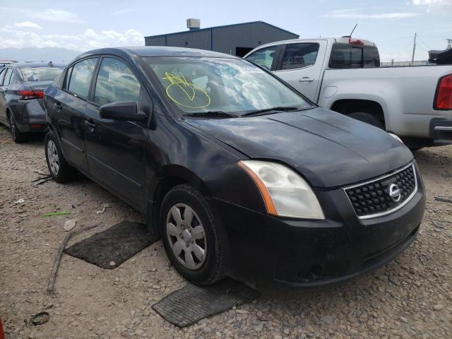 Photo 1 from auction – 2007 NISSAN SENTRA 2.0 with VIN 3N1AB61E97L665104