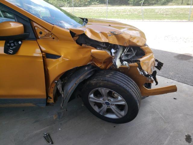 Photo 9 from auction – 2016 FORD ESCAPE SE with VIN 1FMCU0GX7GUA03142