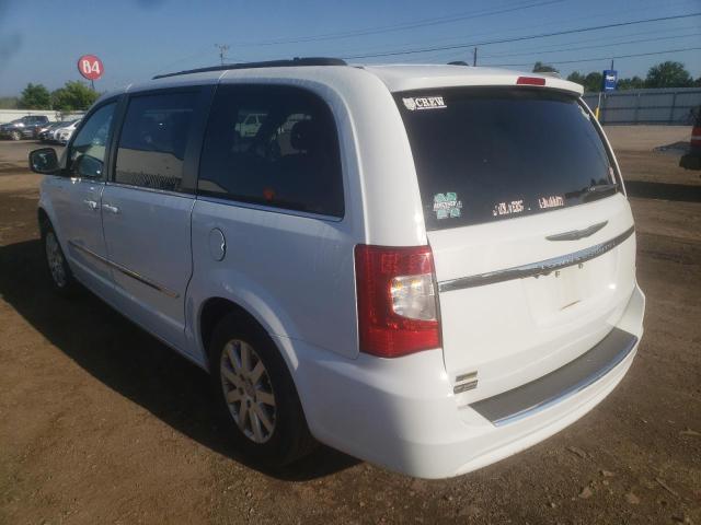 Photo 3 from auction – 2014 CHRYSLER TOWN & COU with VIN 2C4RC1BG2ER207145