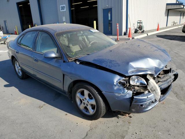 FORD TAURUS SE 2000 with VIN 1FAFP53U2YA104177 - Photo from auction