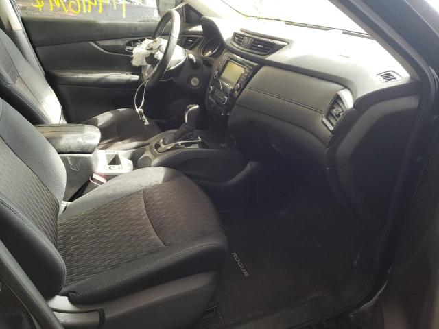 Photo 5 from auction – 2019 NISSAN ROGUE S with VIN 5N1AT2MV2KC734570