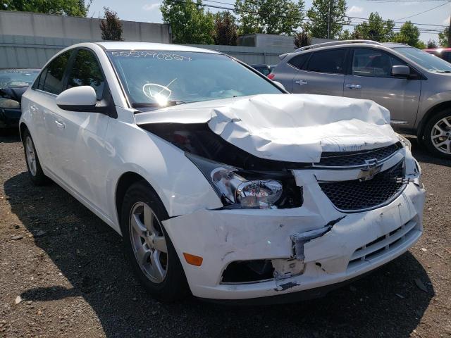 CHEVROLET CRUZE LT 2014 with VIN 1G1PC5SB1E7446294 - Photo from auction