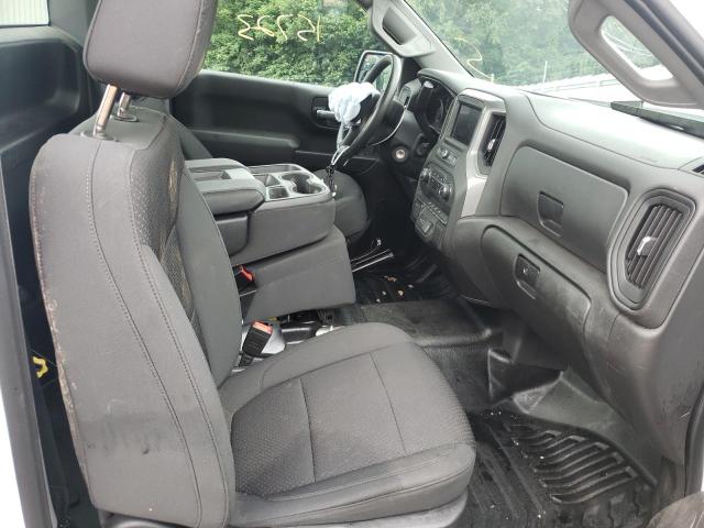 Photo 5 from auction – 2021 CHEVROLET SILVERADO with VIN 3GCNWAEF2MG295885