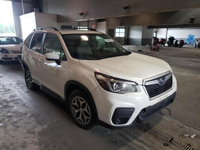 SUBARU FORESTER P 2019 with VIN JF2SKAEC8KH526135 - Photo from auction