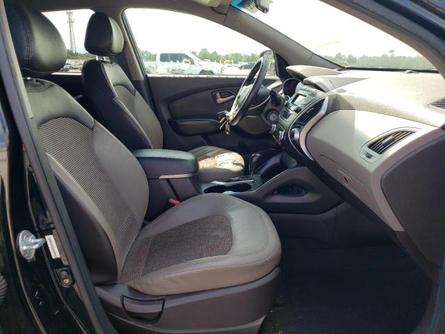 Photo 5 from auction – 2012 HYUNDAI TUCSON GLS with VIN KM8JU3AC0CU407330