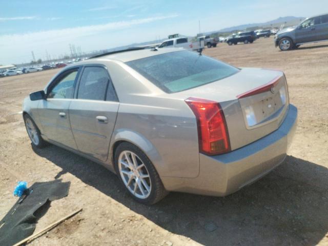 Photo 3 from auction – 2004 CADILLAC CTS with VIN 1G6DM577640134624