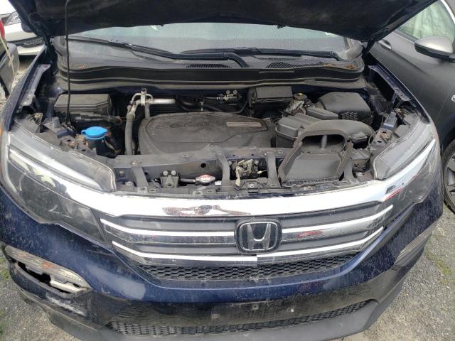 Photo 7 from auction – 2016 HONDA PILOT EXL with VIN 5FNYF6H63GB062727