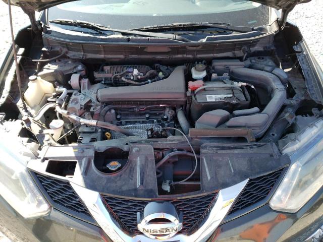 Photo 7 from auction – 2014 NISSAN ROGUE S with VIN 5N1AT2MVXEC837868