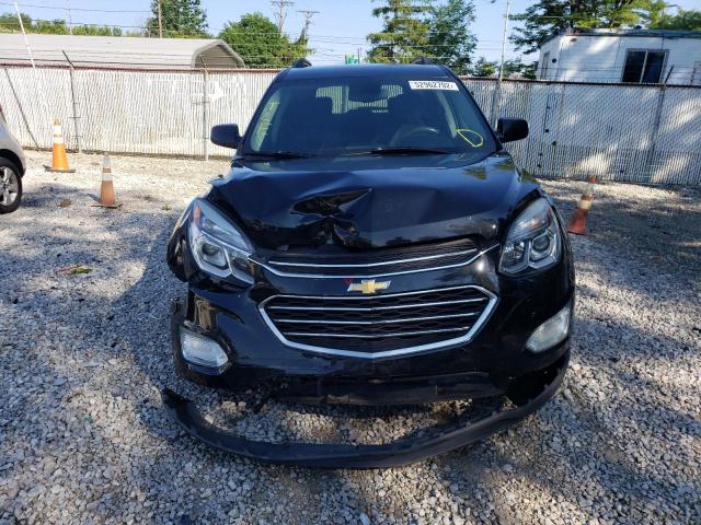 Photo 9 from auction – 2016 CHEVROLET EQUINOX LT with VIN 2GNFLFEK2G6266823