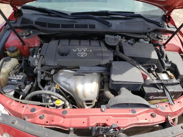 Photo 7 from auction – 2010 TOYOTA CAMRY BASE with VIN 4T4BF3EK2AR011628