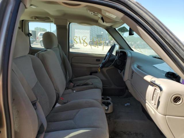 Photo 5 from auction – 2004 CHEVROLET SILVERADO with VIN 2GCEC19V641305577