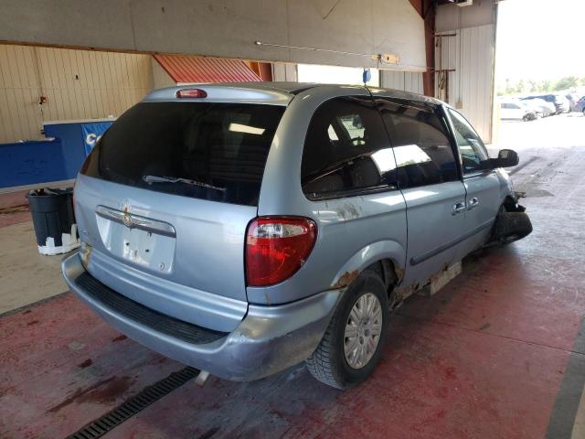 Photo 4 from auction – 2005 CHRYSLER TOWN & COU with VIN 1C4GP45RX5B385796