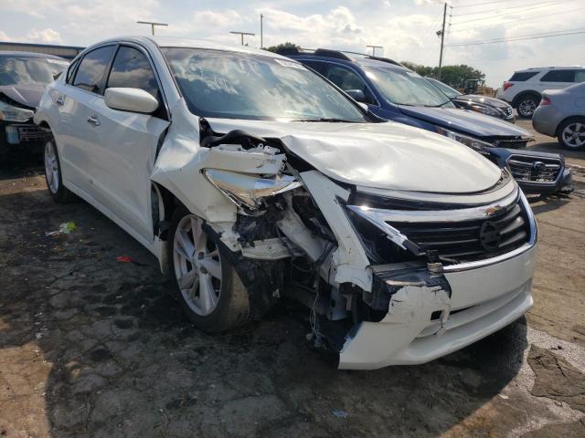 Photo 1 from auction – 2014 NISSAN ALTIMA 2.5 with VIN 1N4AL3AP6EC179200