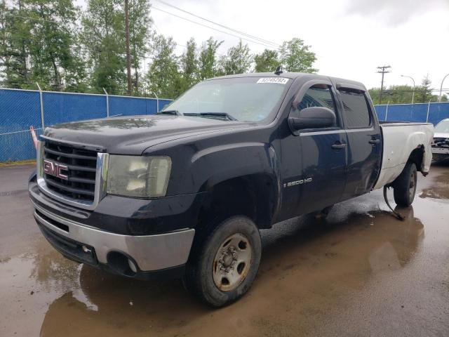 Photo 2 from auction – 2007 GMC SIERRA K25 with VIN 1GTHK23K97F515902
