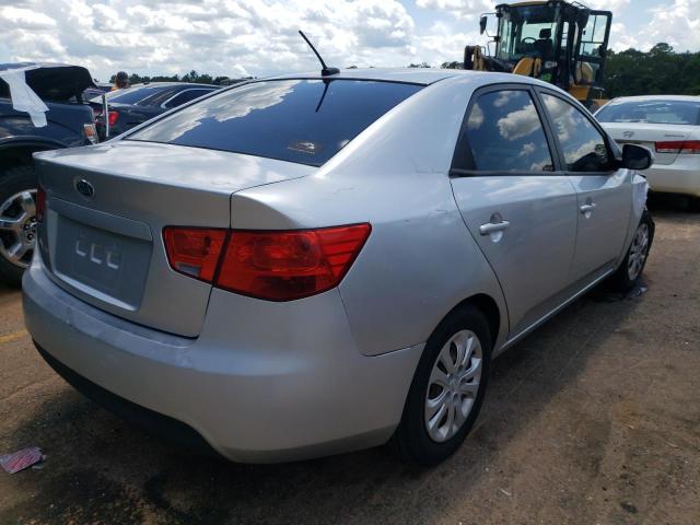 Photo 4 from auction – 2012 KIA FORTE EX with VIN KNAFU4A2XC5518112