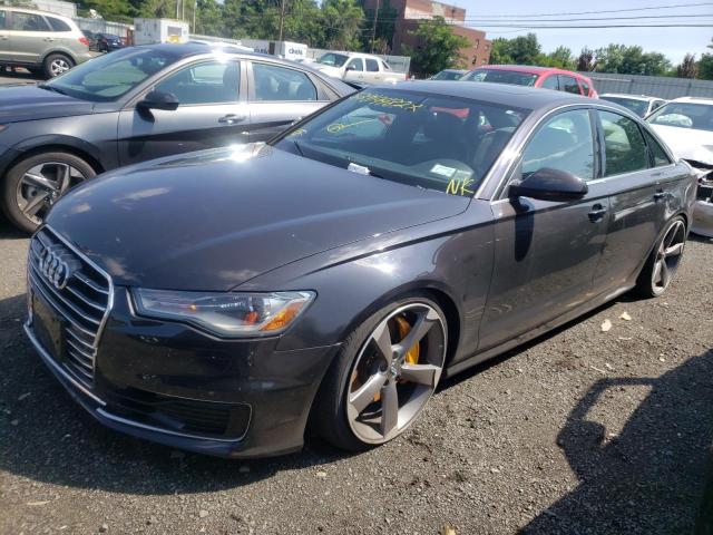 Photo 2 from auction – 2016 AUDI A6 PREMIUM with VIN WAUFFAFC2GN131067