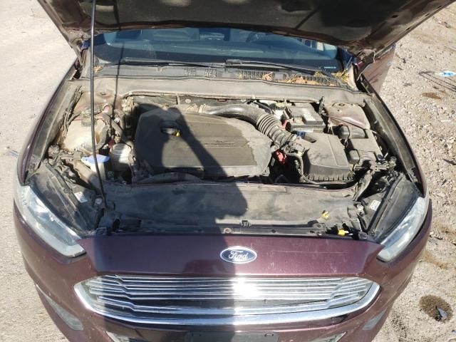 Photo 7 from auction – 2013 FORD FUSION SE with VIN 3FA6P0HR9DR123588