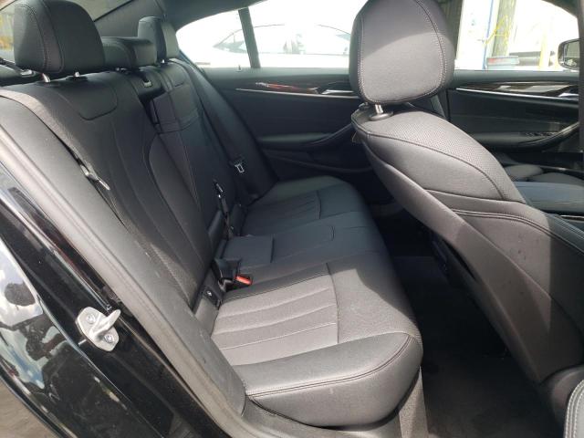 Photo 6 from auction – 2022 BMW 530 I with VIN WBA53BH04NCH98635
