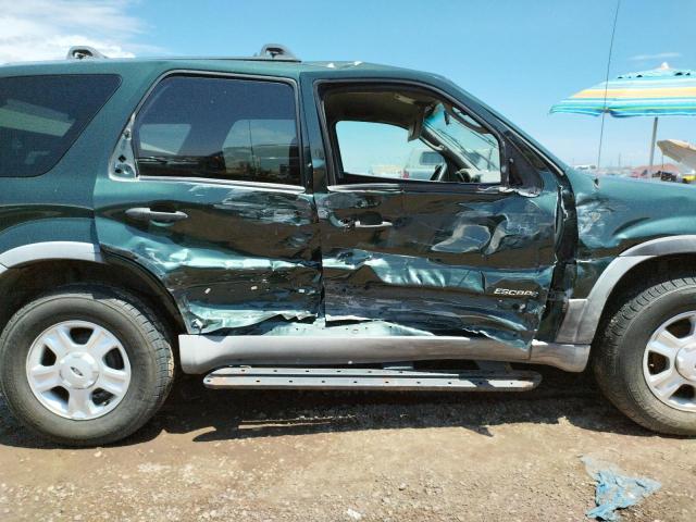 Photo 9 from auction – 2002 FORD ESCAPE XLT with VIN 1FMCU03102KD49085