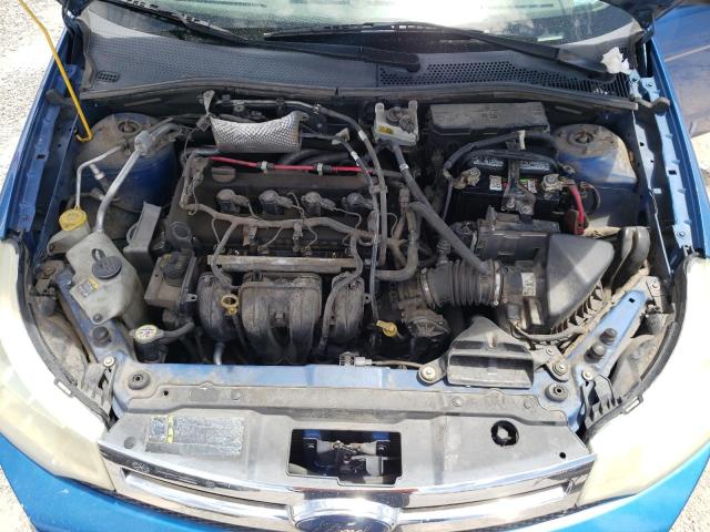 Photo 7 from auction – 2010 FORD FOCUS S with VIN 1FAHP3EN8AW161981