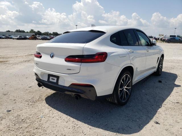 Photo 4 from auction – 2019 BMW X4 XDRIVE3 with VIN 5UXUJ3C5XKLG53347