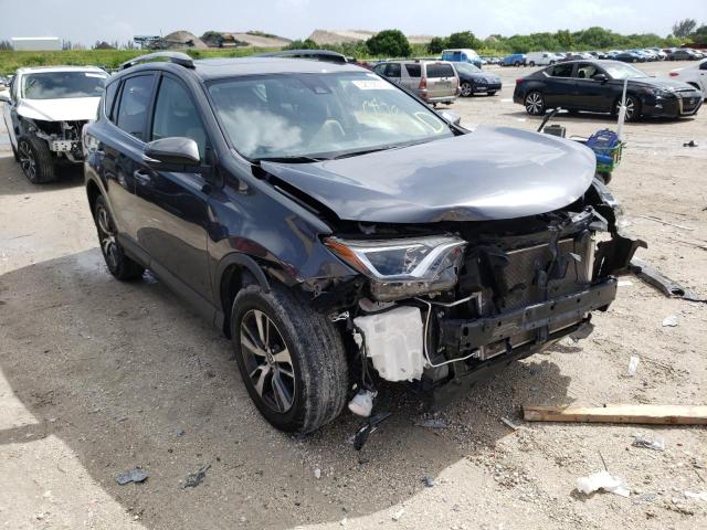 Photo 1 from auction – 2018 TOYOTA RAV4 ADVEN with VIN JTMWFREV0JD123860