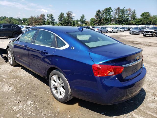 Photo 3 from auction – 2014 CHEVROLET IMPALA LT with VIN 1G1115SL2EU148214