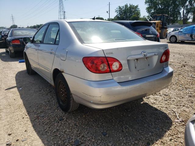 Photo 3 from auction – 2007 TOYOTA COROLLA CE with VIN 1NXBR32E67Z895923