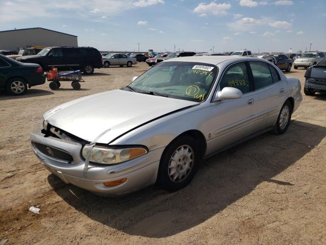 Photo 2 from auction – 2002 BUICK LESABRE with VIN 1G4HR54K82U140547