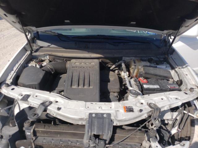 Photo 7 from auction – 2014 CHEVROLET CAPTIVA LT with VIN 3GNAL3EK4ES642705