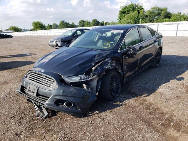 Photo 2 from auction – 2014 FORD FUSION SE with VIN 3FA6P0H90ER153483