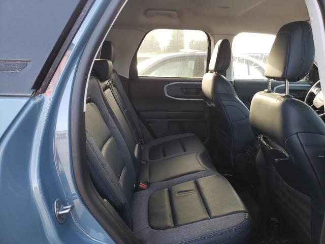 Photo 6 from auction – 2021 FORD BRONCO SPO with VIN 3FMCR9C69MRB12384