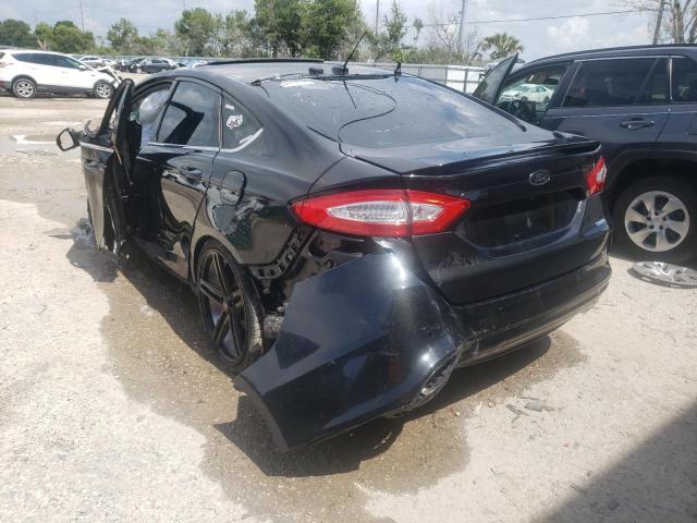 Photo 3 from auction – 2015 FORD FUSION SE with VIN 3FA6P0H92FR231554