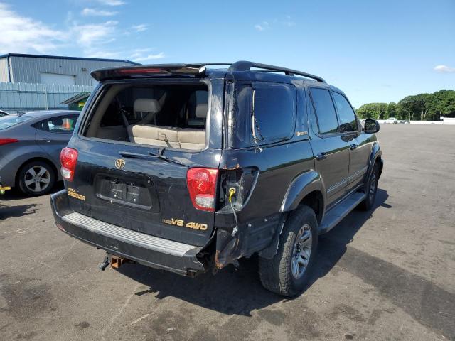 Photo 4 from auction – 2007 TOYOTA SEQUOIA LI with VIN 5TDBT48A07S287643