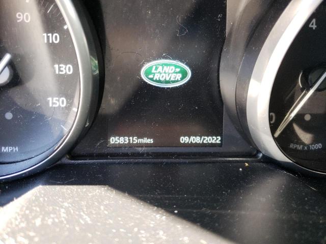 Photo 8 from auction – 2018 LAND ROVER RANGE ROVE with VIN SALVP2RX6JH273436