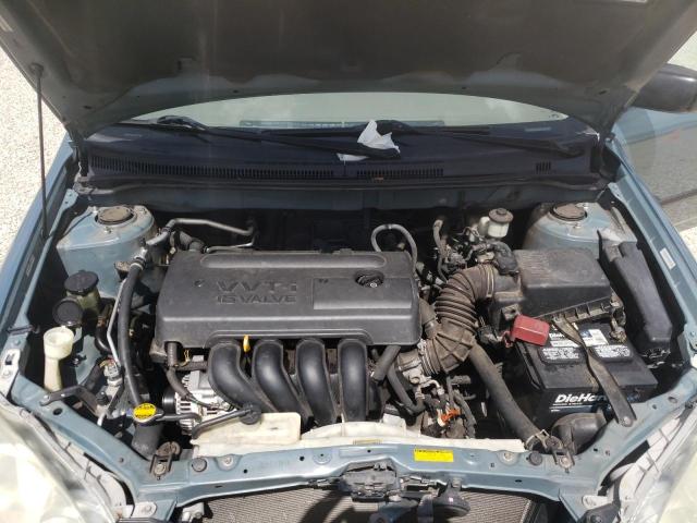 Photo 7 from auction – 2007 TOYOTA COROLLA CE with VIN 1NXBR32EX7Z773923