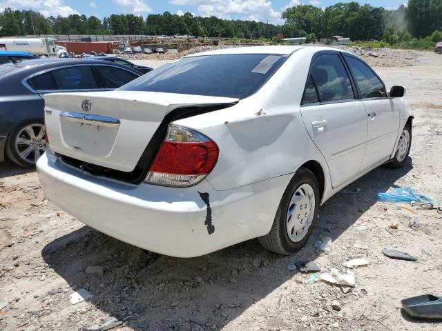 Photo 4 from auction – 2005 TOYOTA CAMRY LE with VIN 4T1BE32K45U025604