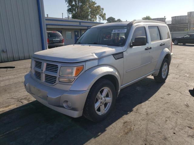 Photo 2 from auction – 2011 DODGE NITRO SXT with VIN 1D4PT5GK1BW541023