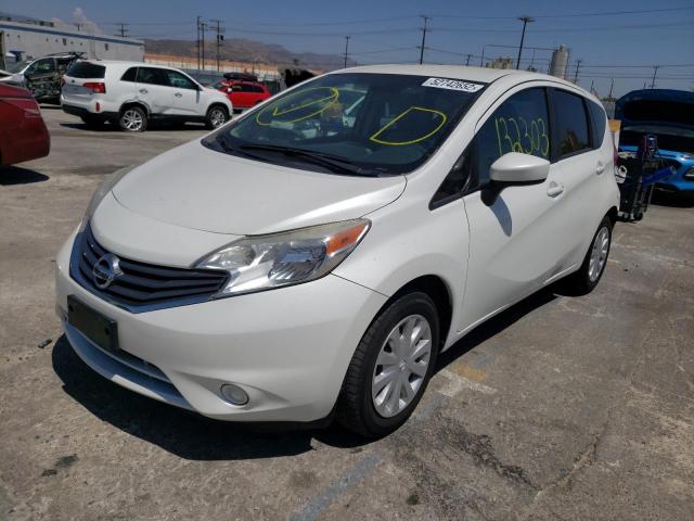 Photo 2 from auction – 2015 NISSAN VERSA NOTE with VIN 3N1CE2CP5FL352007