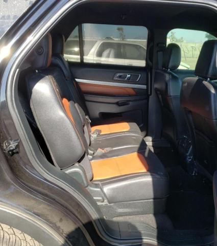 Photo 6 from auction – 2019 FORD EXPLORER X with VIN 1FM5K7D80KGA77787