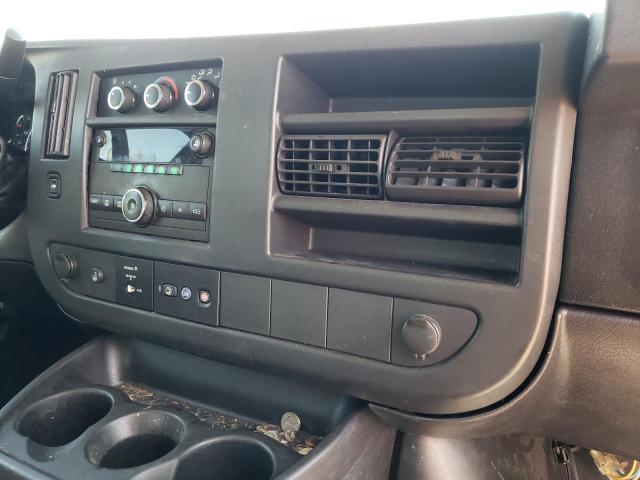 Photo 9 from auction – 2013 CHEVROLET EXPRESS G2 with VIN 1GCWGFFA4D1188689