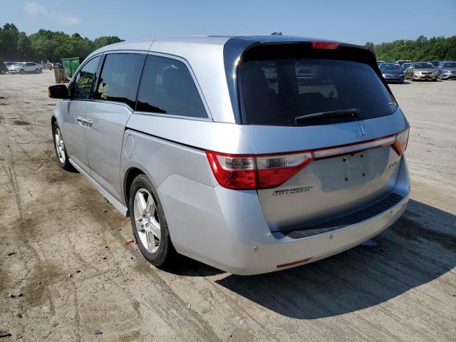 Photo 3 from auction – 2012 HONDA ODYSSEY TO with VIN 5FNRL5H90CB022746