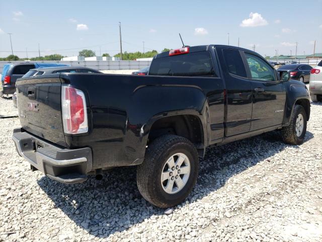 Photo 4 from auction – 2016 GMC CANYON with VIN 1GTH5BE31G1333847